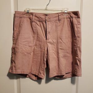 3/$20 Jones New York Bermuda Shorts